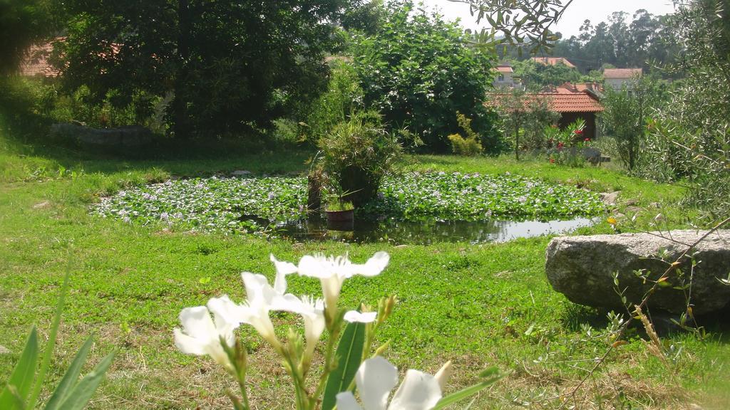 Quinta Do Riacho Villa Póvoa de Lanhoso Exterior foto