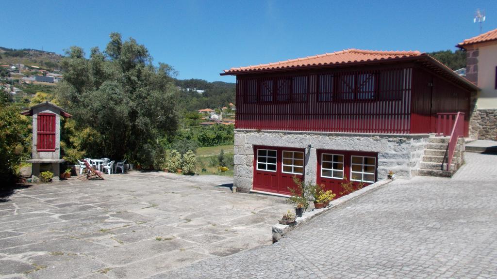 Quinta Do Riacho Villa Póvoa de Lanhoso Exterior foto