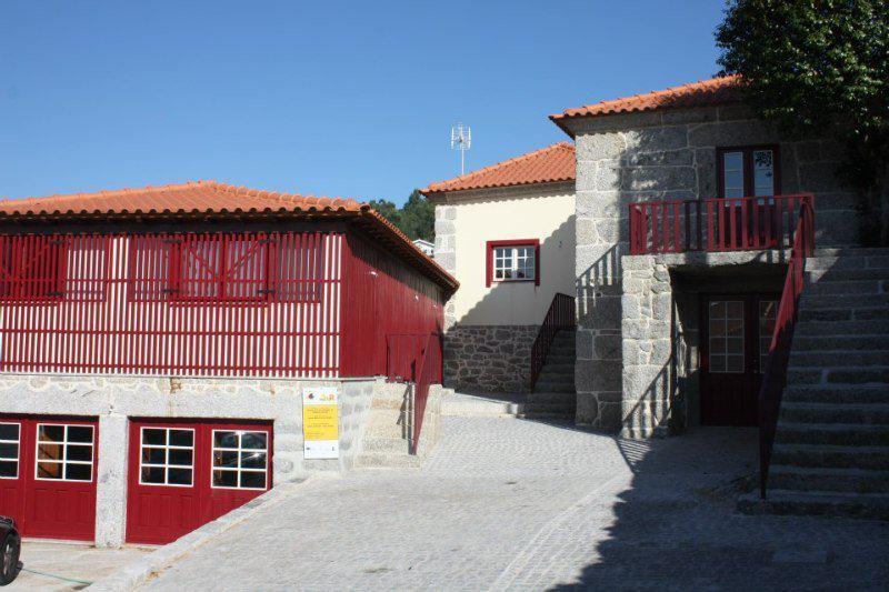 Quinta Do Riacho Villa Póvoa de Lanhoso Exterior foto