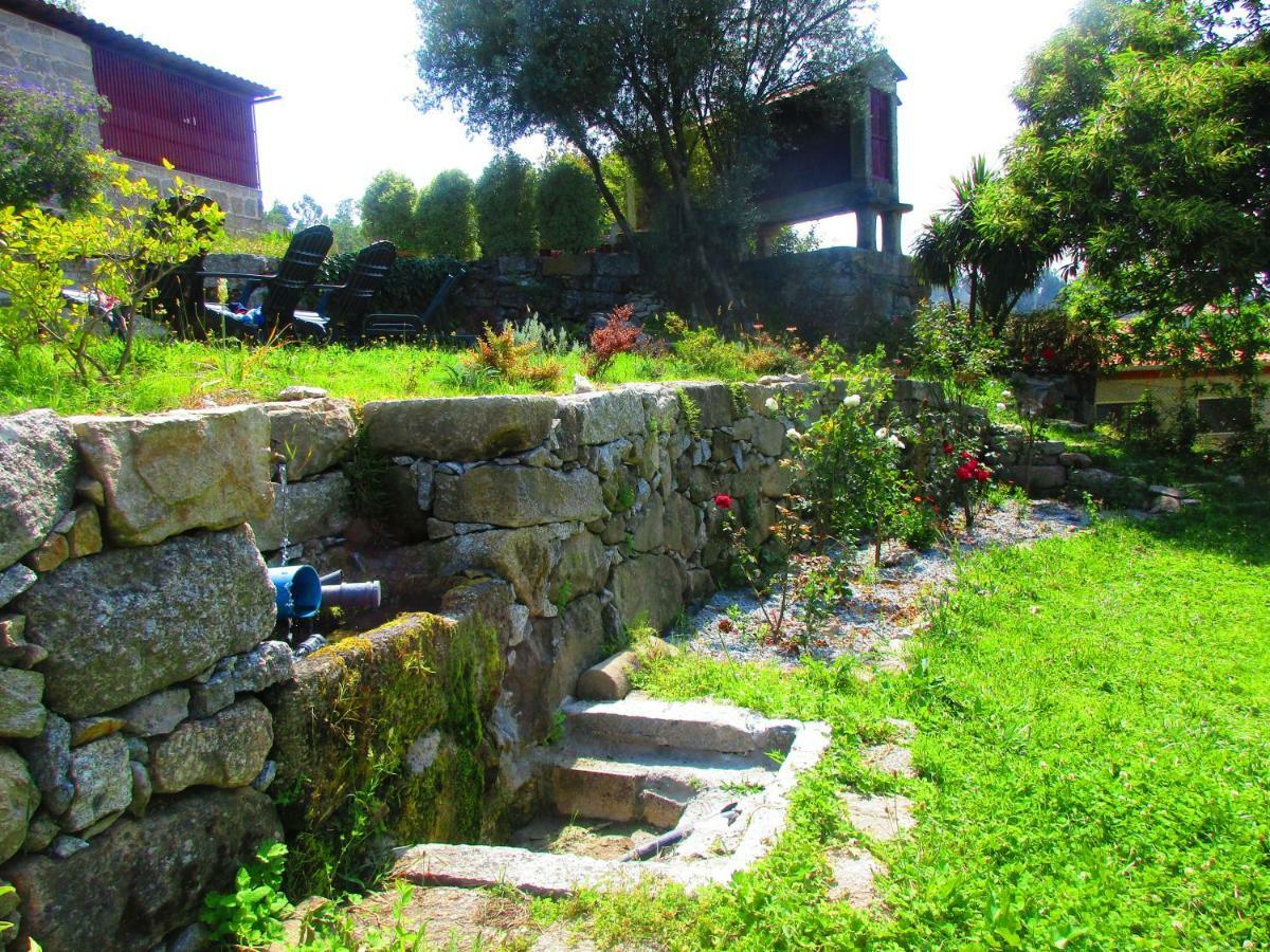 Quinta Do Riacho Villa Póvoa de Lanhoso Exterior foto